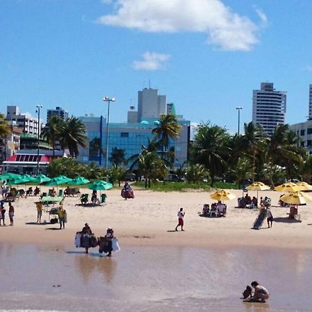 Apartamento Tambau A Beira Mar João Pessoa Exterior foto