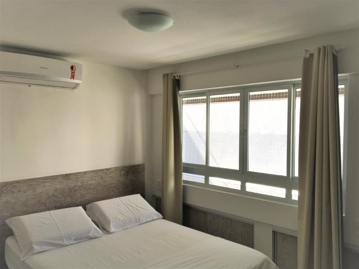 Apartamento Tambau A Beira Mar João Pessoa Exterior foto