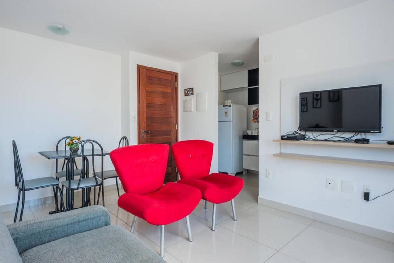 Apartamento Tambau A Beira Mar João Pessoa Exterior foto