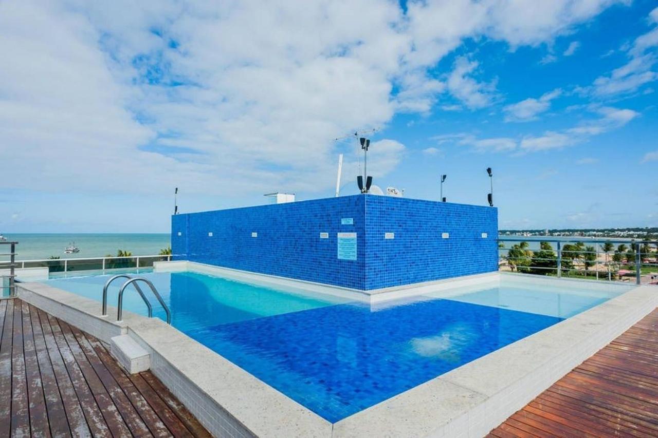 Apartamento Tambau A Beira Mar João Pessoa Exterior foto