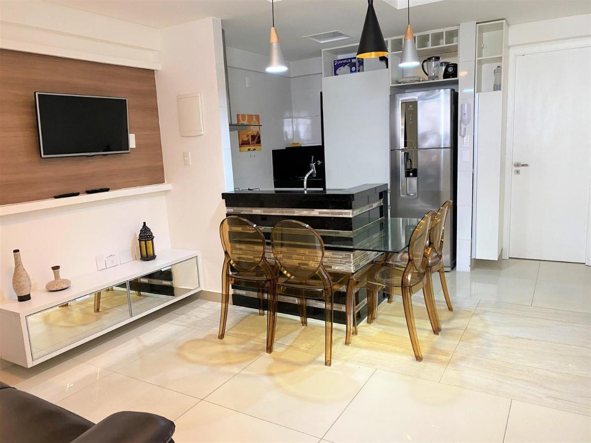 Apartamento Tambau A Beira Mar João Pessoa Exterior foto