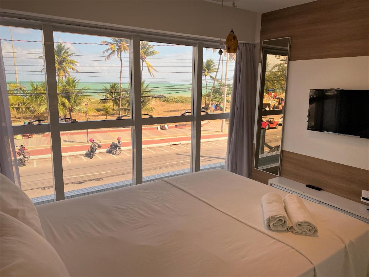 Apartamento Tambau A Beira Mar João Pessoa Exterior foto