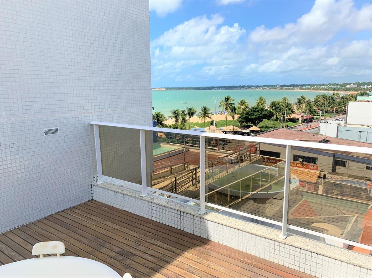 Apartamento Tambau A Beira Mar João Pessoa Exterior foto