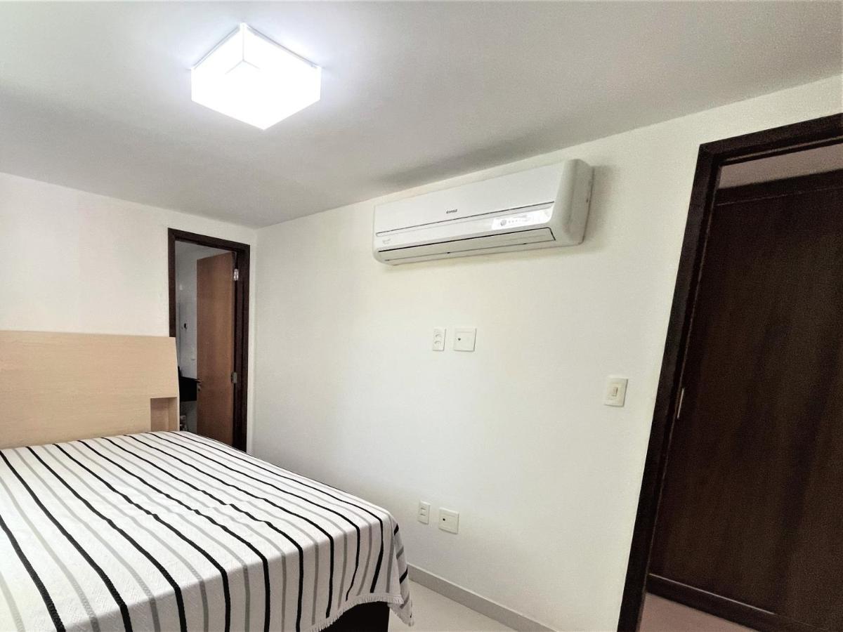 Apartamento Tambau A Beira Mar João Pessoa Exterior foto