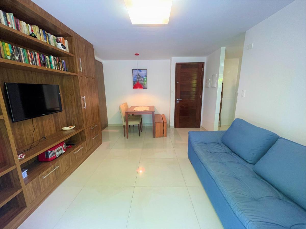 Apartamento Tambau A Beira Mar João Pessoa Exterior foto