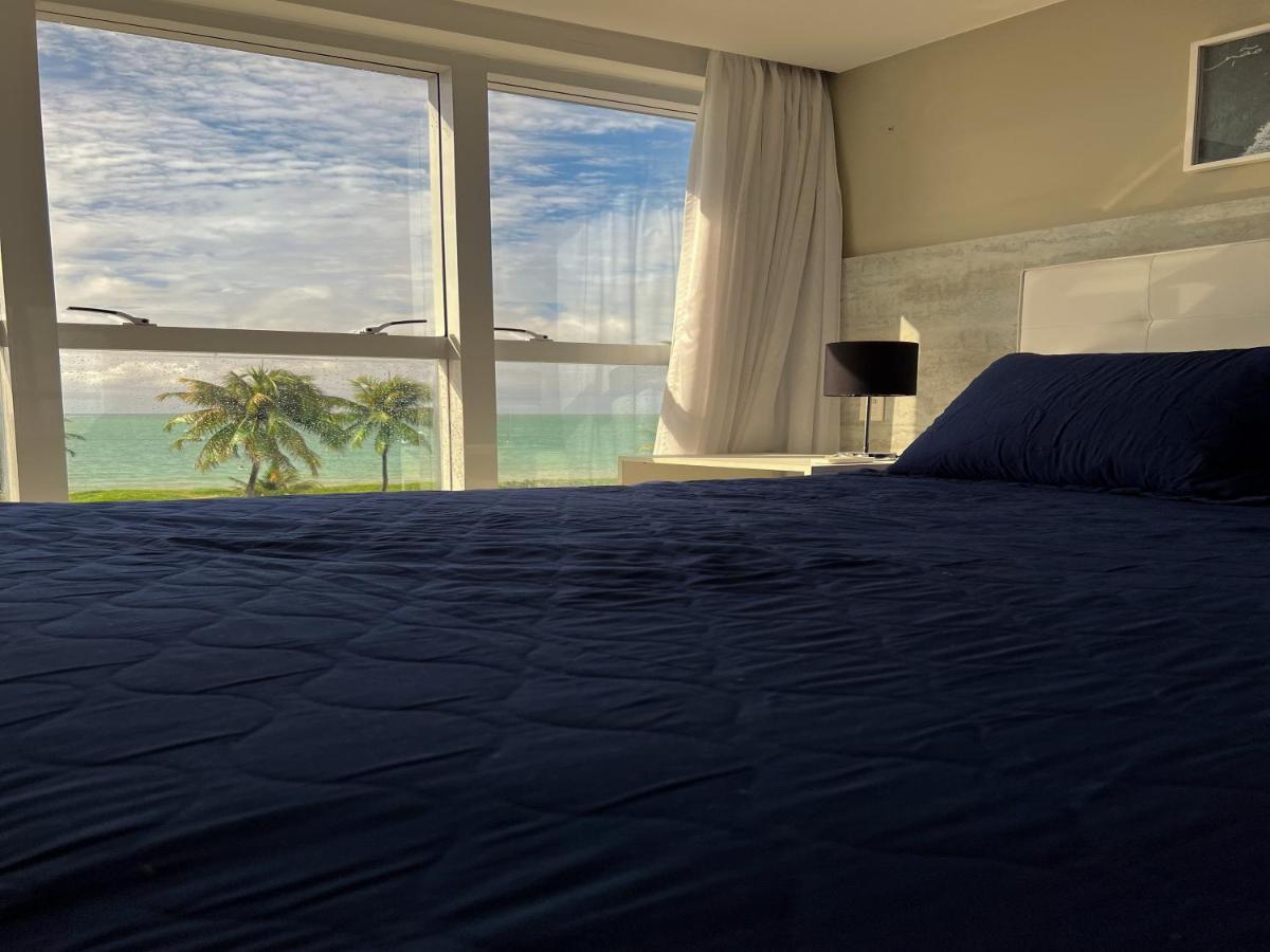 Apartamento Tambau A Beira Mar João Pessoa Exterior foto
