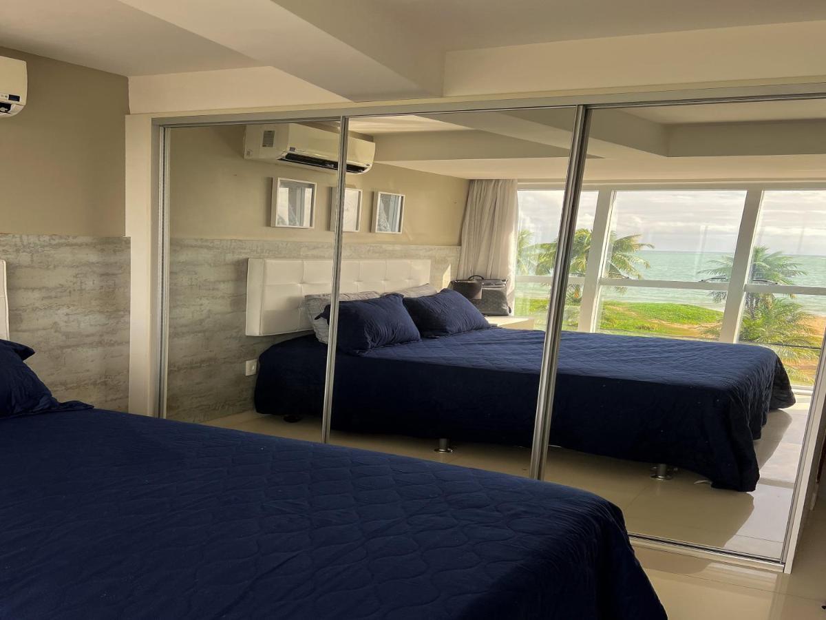 Apartamento Tambau A Beira Mar João Pessoa Exterior foto
