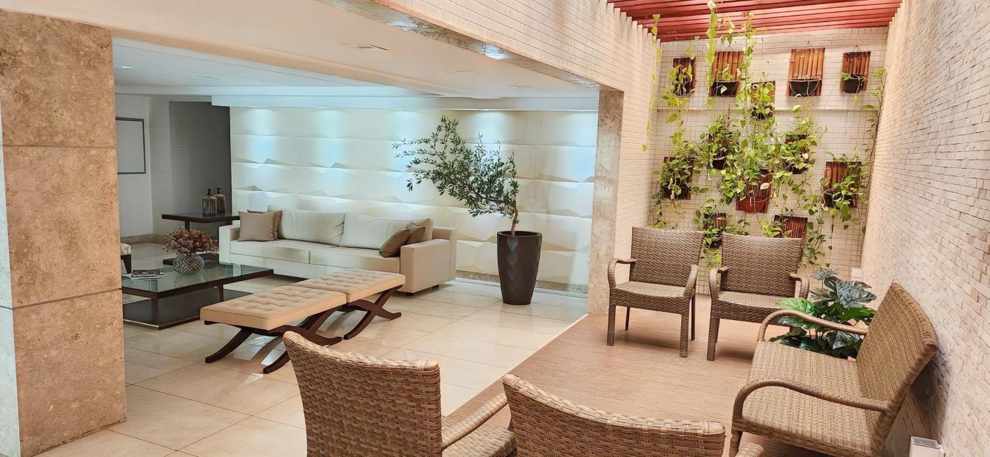 Apartamento Tambau A Beira Mar João Pessoa Exterior foto
