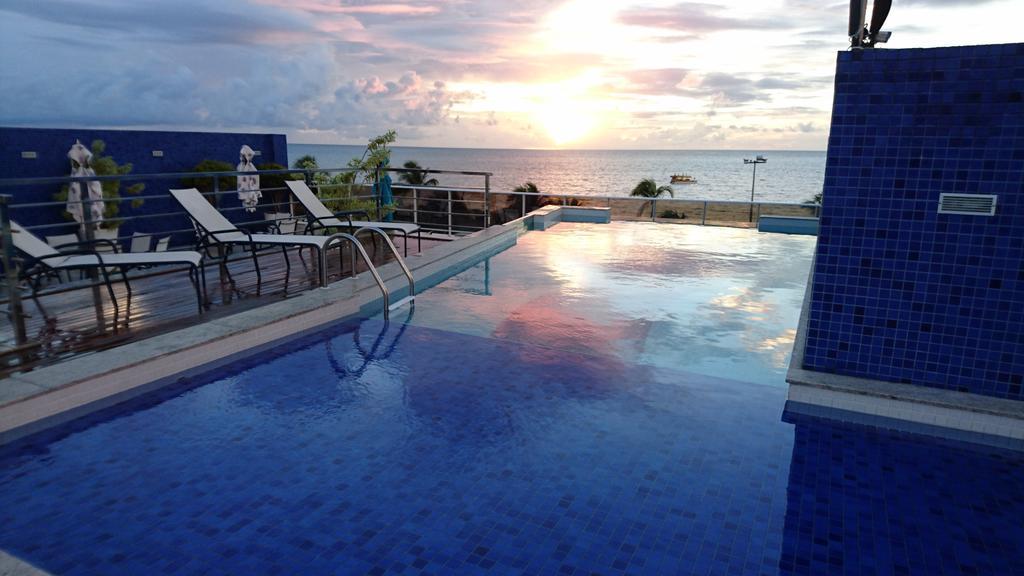 Apartamento Tambau A Beira Mar João Pessoa Exterior foto