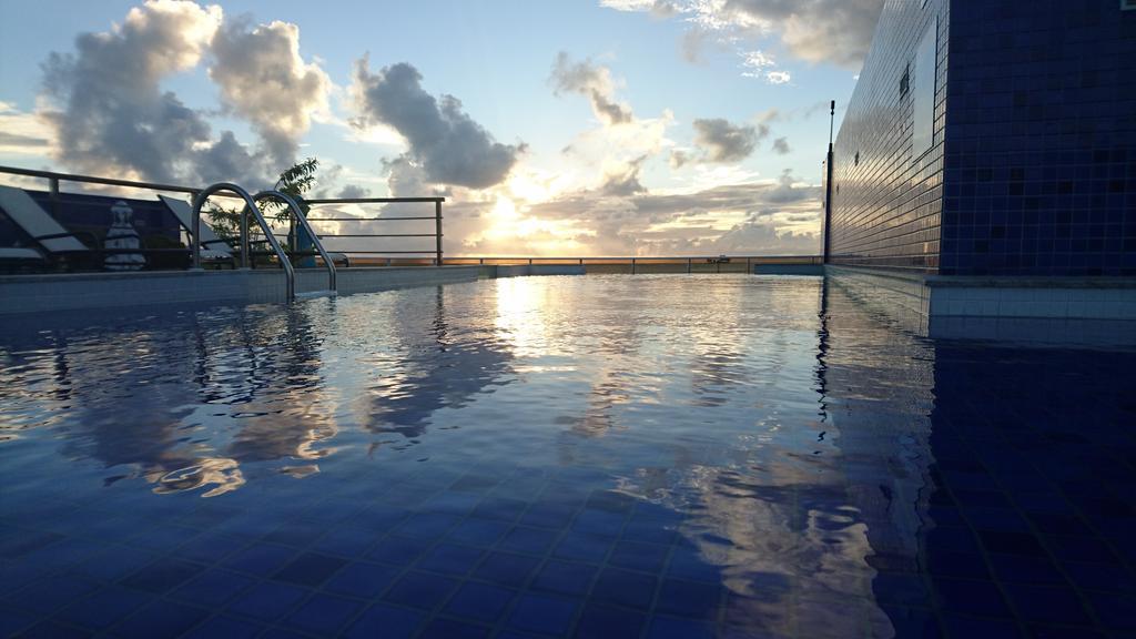 Apartamento Tambau A Beira Mar João Pessoa Exterior foto