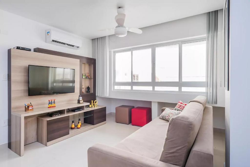 Apartamento Tambau A Beira Mar João Pessoa Exterior foto