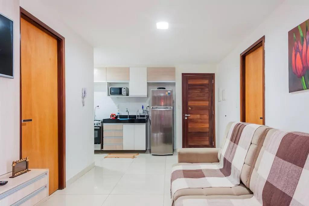 Apartamento Tambau A Beira Mar João Pessoa Exterior foto