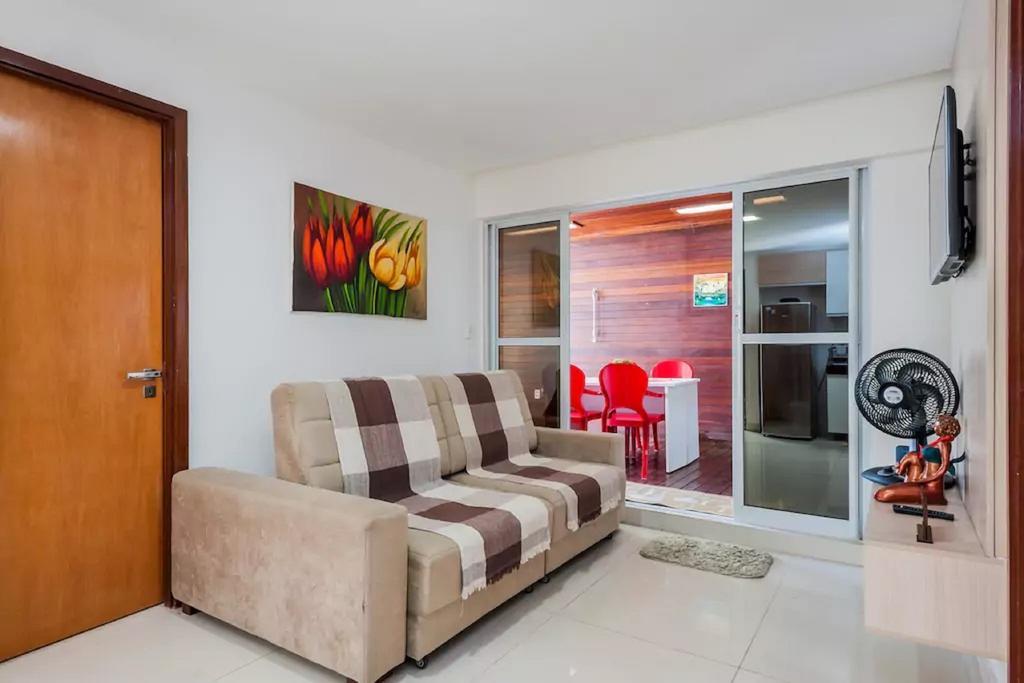 Apartamento Tambau A Beira Mar João Pessoa Exterior foto