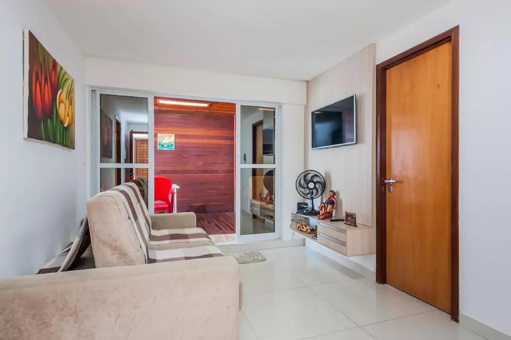 Apartamento Tambau A Beira Mar João Pessoa Exterior foto