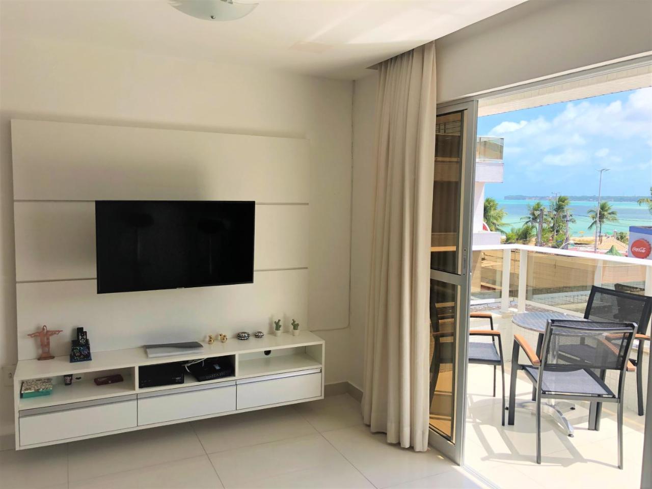 Apartamento Tambau A Beira Mar João Pessoa Exterior foto