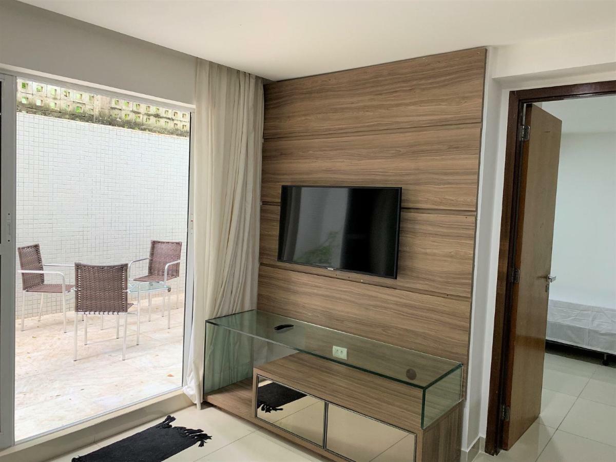Apartamento Tambau A Beira Mar João Pessoa Exterior foto