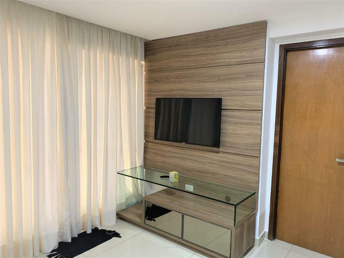 Apartamento Tambau A Beira Mar João Pessoa Exterior foto