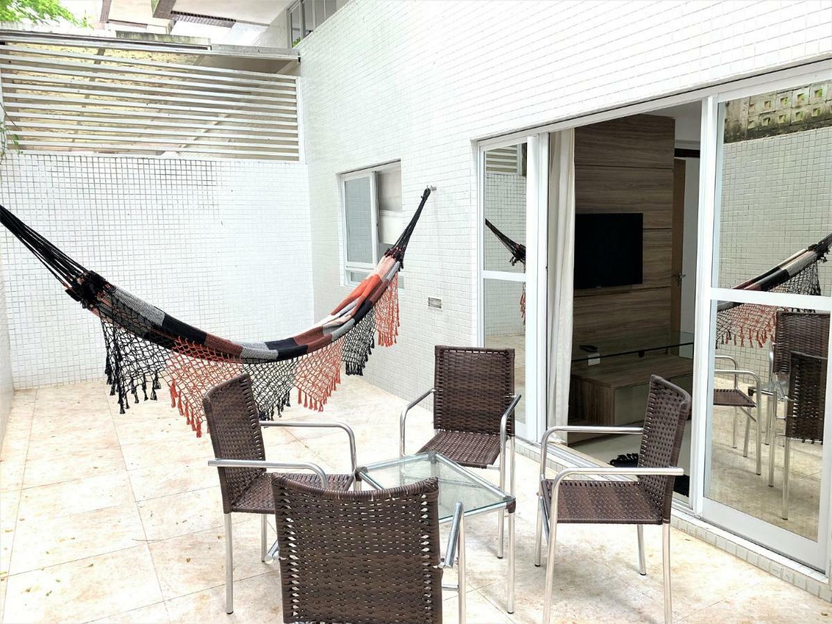 Apartamento Tambau A Beira Mar João Pessoa Exterior foto