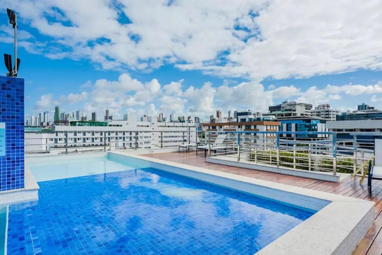 Apartamento Tambau A Beira Mar João Pessoa Exterior foto
