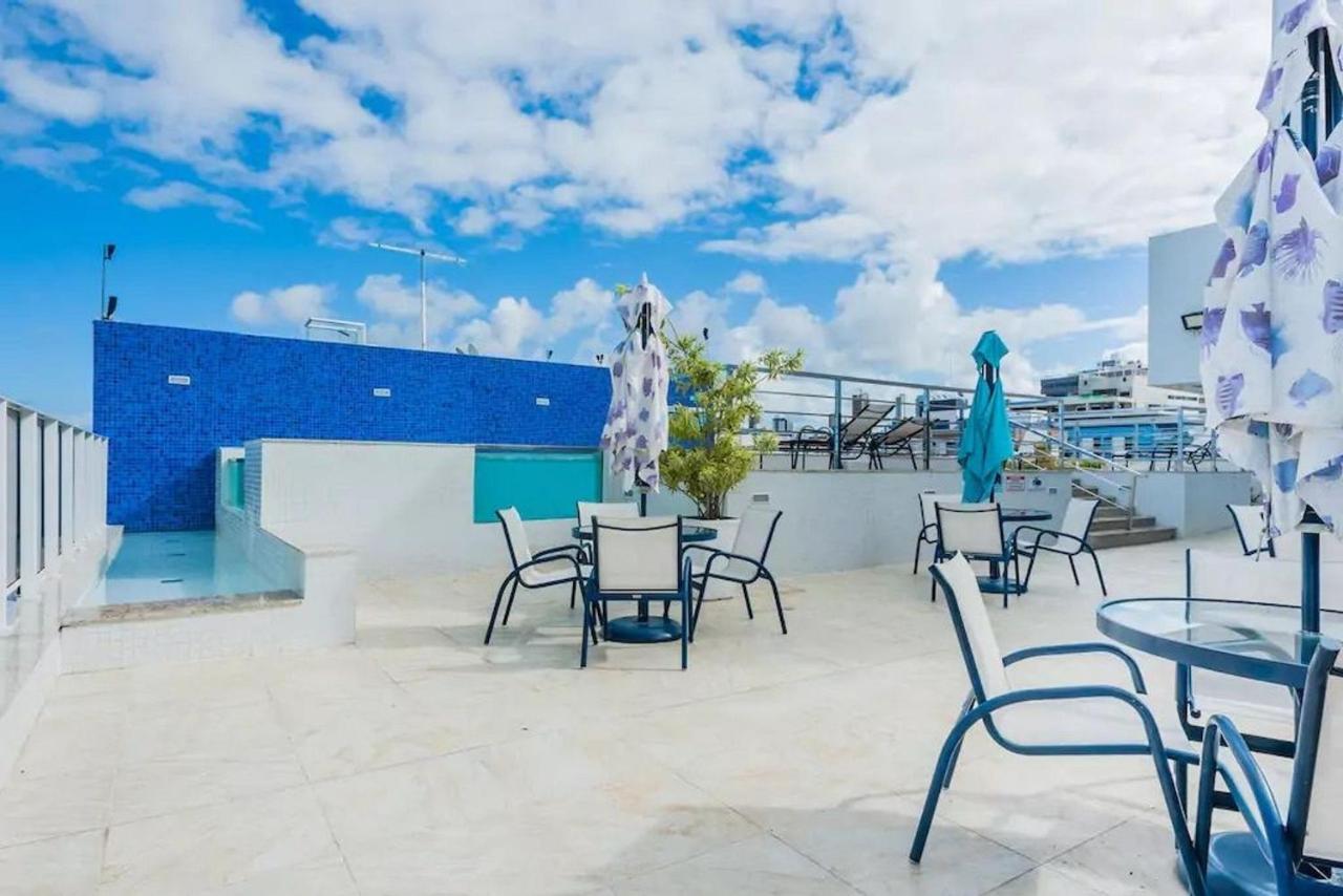 Apartamento Tambau A Beira Mar João Pessoa Exterior foto
