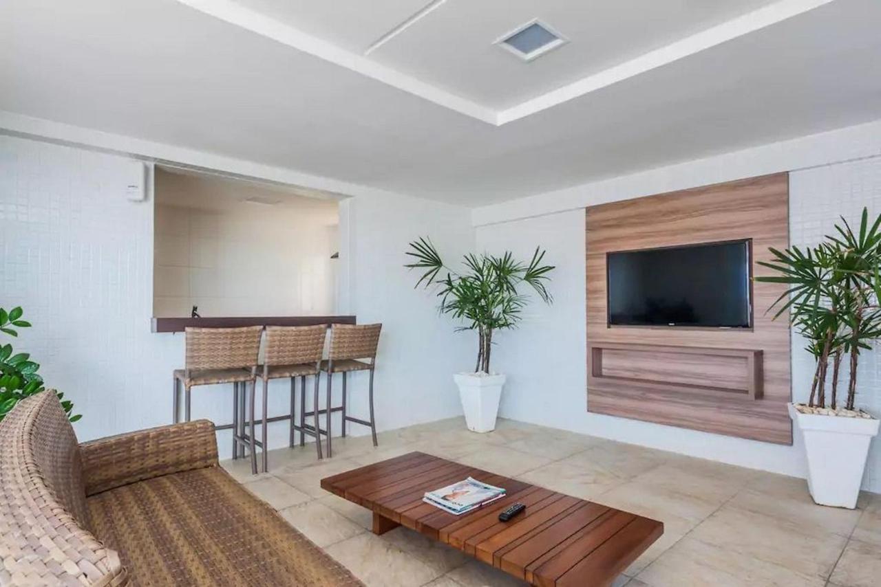 Apartamento Tambau A Beira Mar João Pessoa Exterior foto